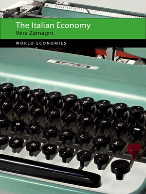 cover image of The Italian Economy